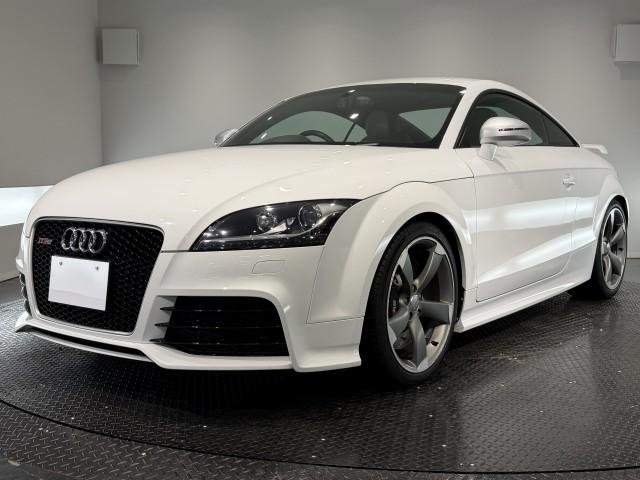 Ref:AUX-20285031 AUDI TT RS COUPE 2011