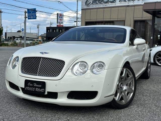 Ref:AUX-20285033 BENTLEY CONTINENTAL 2006