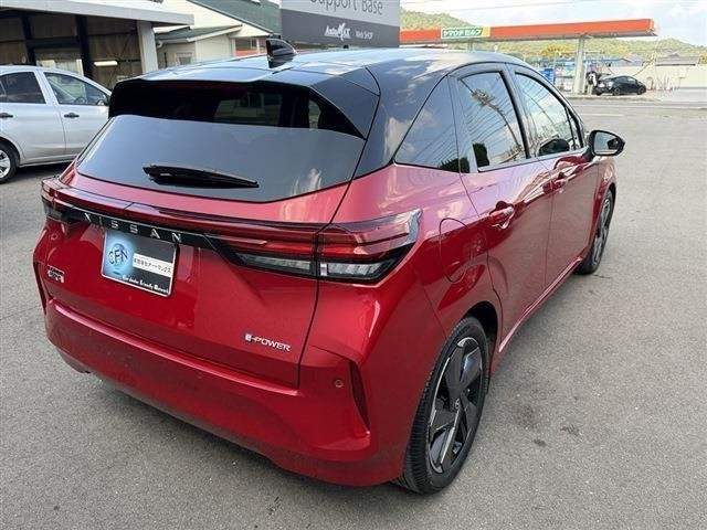 Ref:AUX-20291971 NISSAN NOTE 2023 - Image 2