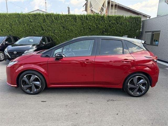 Ref:AUX-20291971 NISSAN NOTE 2023 - Image 3