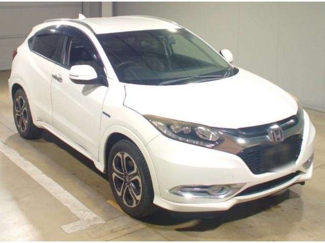 Ref:AUX-20292058 HONDA VEZEL 2014 - Image 4