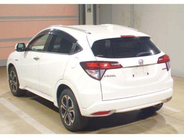 Ref:AUX-20292058 HONDA VEZEL 2014 - Image 5