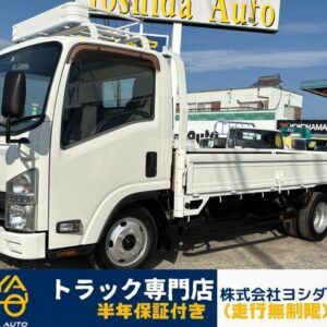 2013 Mazda Titan Truck white diesel used car Japan export