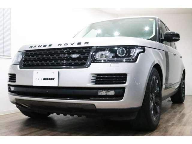 Ref:AUX-20294435 LAND ROVER RANGE ROVER 2015 - Image 2