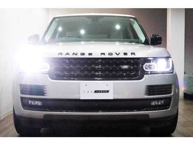 Ref:AUX-20294435 LAND ROVER RANGE ROVER 2015 - Image 5