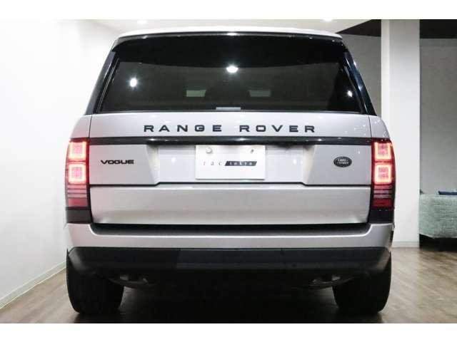 Ref:AUX-20294435 LAND ROVER RANGE ROVER 2015 - Image 6
