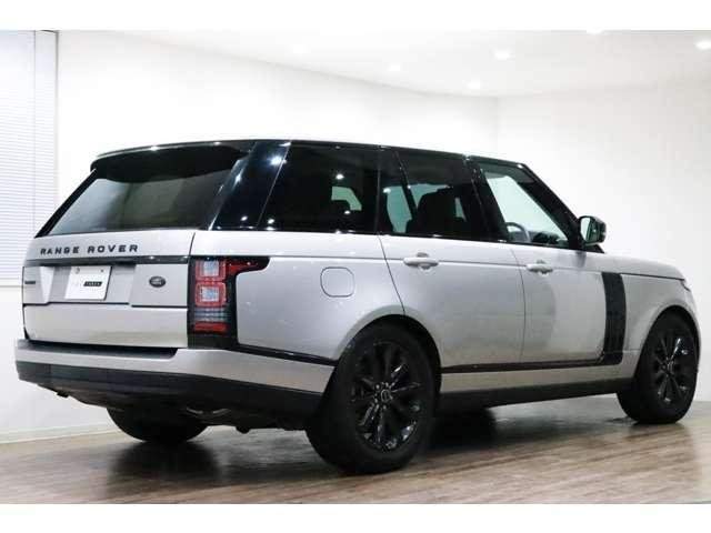 Ref:AUX-20294435 LAND ROVER RANGE ROVER 2015 - Image 7