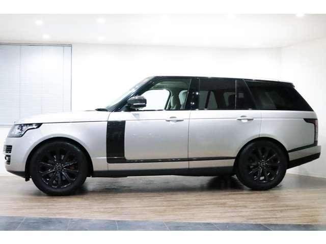 Ref:AUX-20294435 LAND ROVER RANGE ROVER 2015 - Image 8