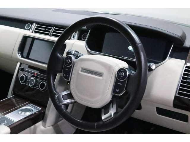 Ref:AUX-20294435 LAND ROVER RANGE ROVER 2015 - Image 9