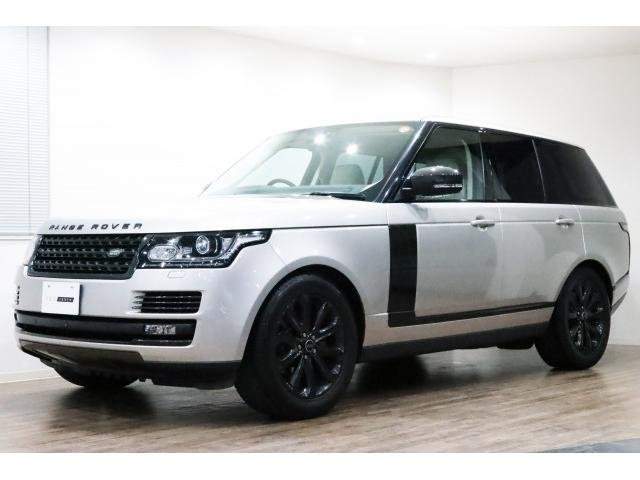 Ref:AUX-20294435 LAND ROVER RANGE ROVER 2015