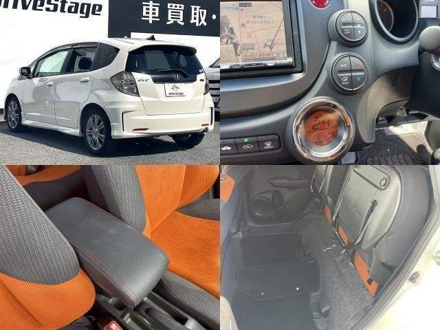 Ref:AUX-20297043 HONDA FIT 2011 - Image 8