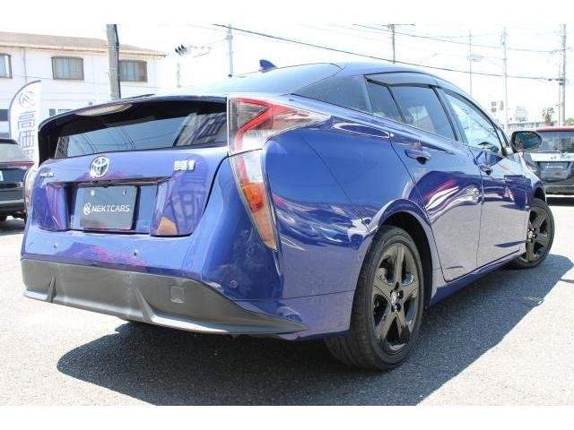Ref:AUX-20297884 TOYOTA PRIUS 2017 - Image 4