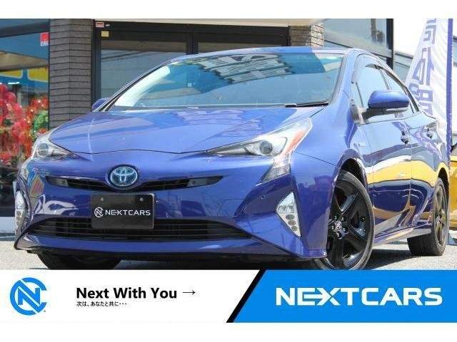 Ref:AUX-20297884 TOYOTA PRIUS 2017