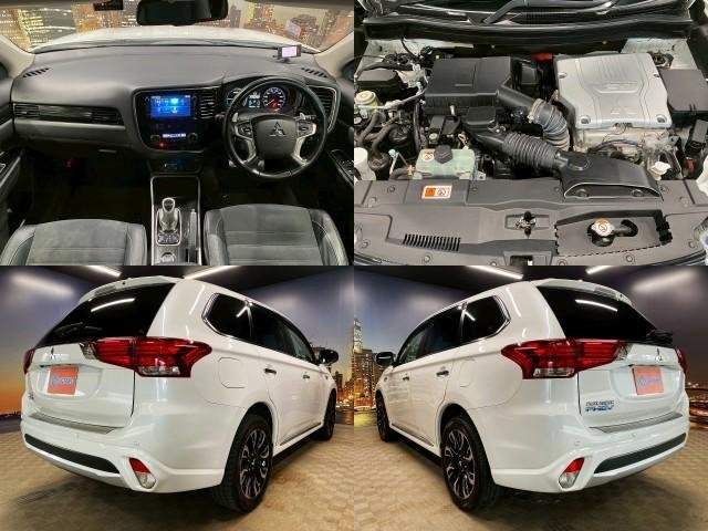 Ref:AUX-20297885 MITSUBISHI OUTLANDER PHEV 2016 - Image 3