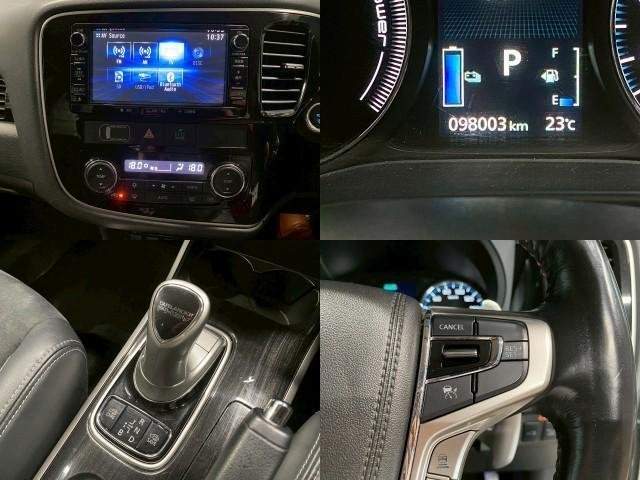 Ref:AUX-20297885 MITSUBISHI OUTLANDER PHEV 2016 - Image 6