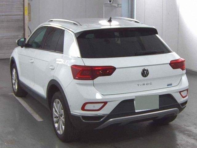 Ref:AUX-20298021 VOLKSWAGEN T-ROC 2023 - Image 2