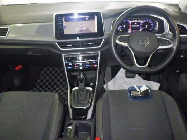 Ref:AUX-20298021 VOLKSWAGEN T-ROC 2023 - Image 3