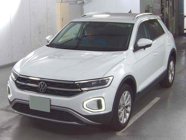 Ref:AUX-20298021 VOLKSWAGEN T-ROC 2023 - Image 4