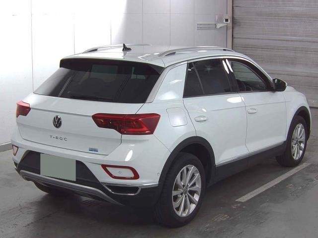 Ref:AUX-20298021 VOLKSWAGEN T-ROC 2023 - Image 5