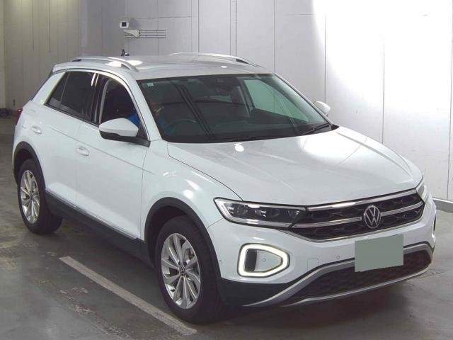 Ref:AUX-20298021 VOLKSWAGEN T-ROC 2023