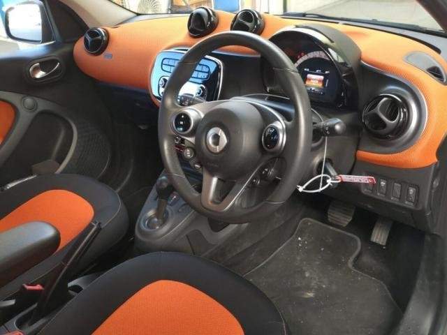 Ref:AUX-20298135 MCC SMART SMART FOR FOUR 2017 - Image 3