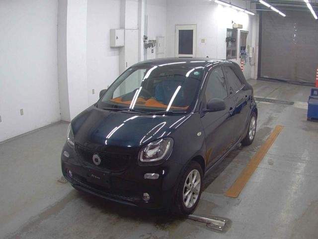 Ref:AUX-20298135 MCC SMART SMART FOR FOUR 2017 - Image 4