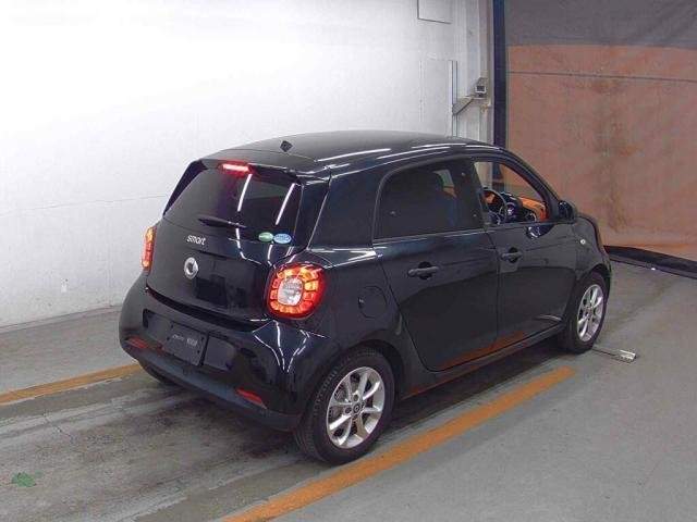 Ref:AUX-20298135 MCC SMART SMART FOR FOUR 2017 - Image 5