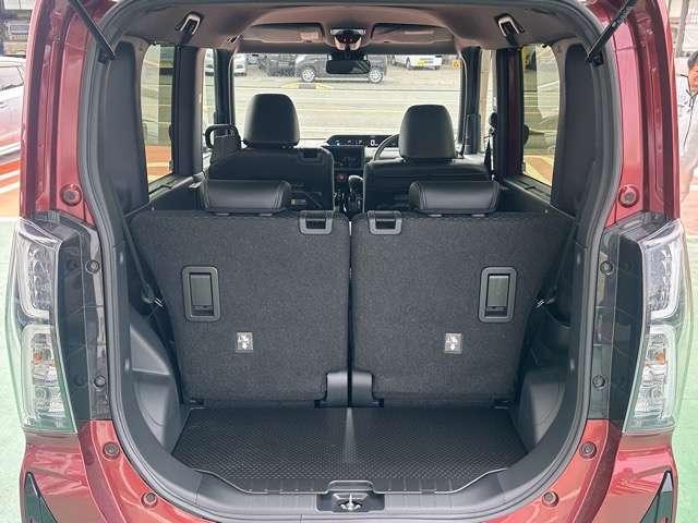 Ref:AUX-20300514 DAIHATSU TANTO 2023 12 Ref:AUX-20300514 DAIHATSU TANTO 2023 - Image 12