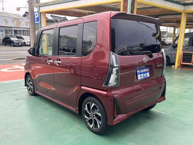Ref:AUX-20300514 DAIHATSU TANTO 2023 4 Ref:AUX-20300514 DAIHATSU TANTO 2023 - Image 4