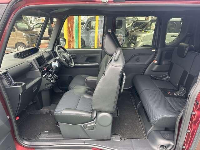 Ref:AUX-20300514 DAIHATSU TANTO 2023 6 Ref:AUX-20300514 DAIHATSU TANTO 2023 - Image 6