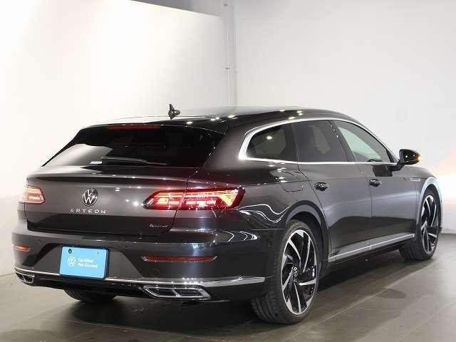 Ref:AUX-20301651 VOLKSWAGEN ARTEON SHOOTING BRAKE 2022 - Image 14