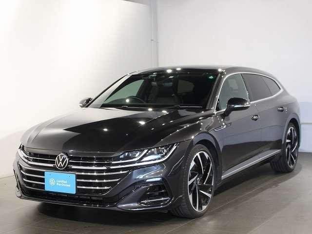 Ref:AUX-20301651 VOLKSWAGEN ARTEON SHOOTING BRAKE 2022 - Image 5