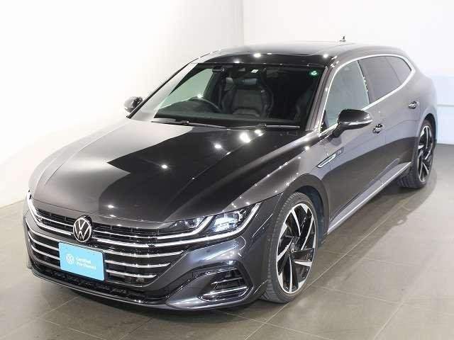Ref:AUX-20301651 VOLKSWAGEN ARTEON SHOOTING BRAKE 2022 - Image 6