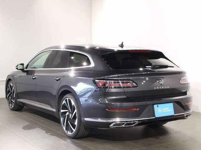 Ref:AUX-20301651 VOLKSWAGEN ARTEON SHOOTING BRAKE 2022 - Image 8