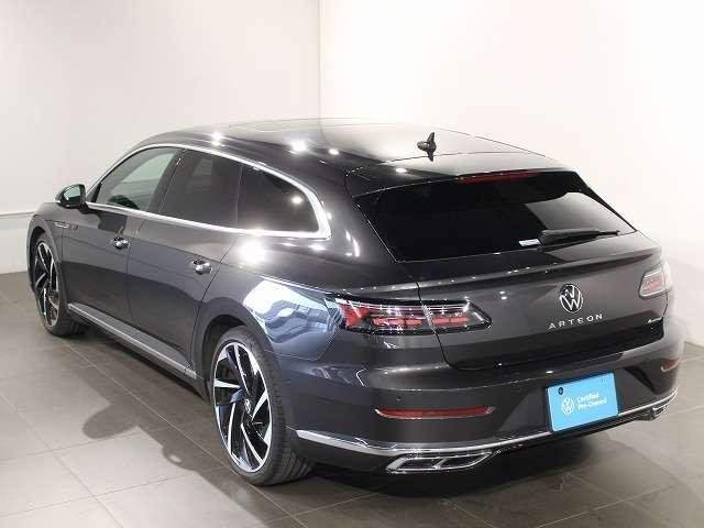 Ref:AUX-20301651 VOLKSWAGEN ARTEON SHOOTING BRAKE 2022 - Image 9