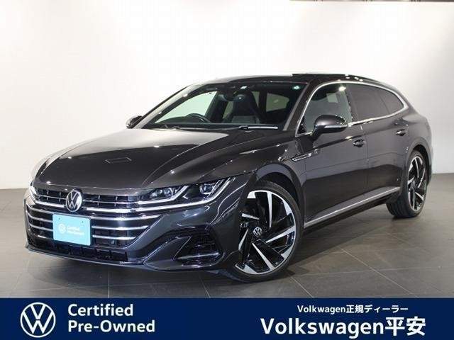 Ref:AUX-20301651 VOLKSWAGEN ARTEON SHOOTING BRAKE 2022