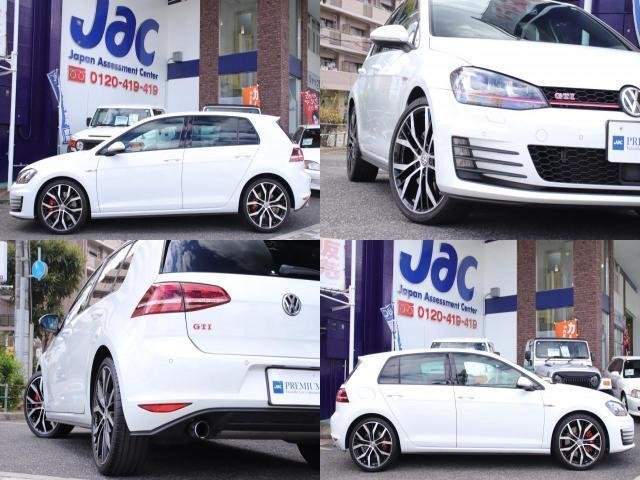Ref:AUX-20301685 VOLKSWAGEN GOLF GTI 2015 - Image 3