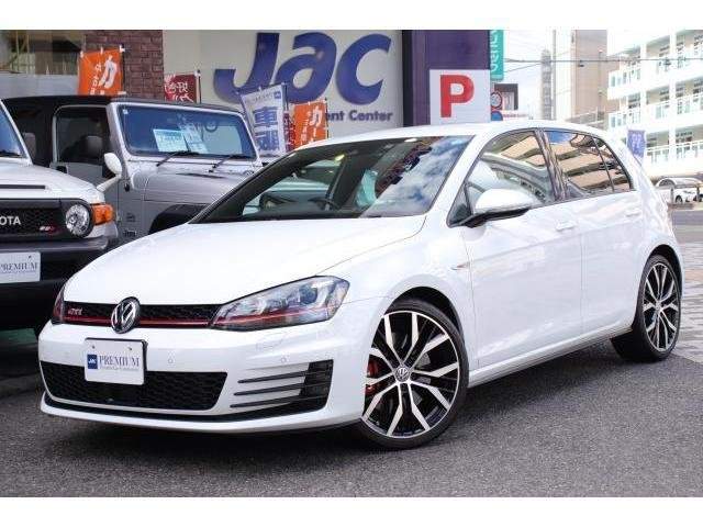 Ref:AUX-20301685 VOLKSWAGEN GOLF GTI 2015 - Image 4