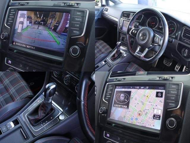 Ref:AUX-20301685 VOLKSWAGEN GOLF GTI 2015 - Image 5