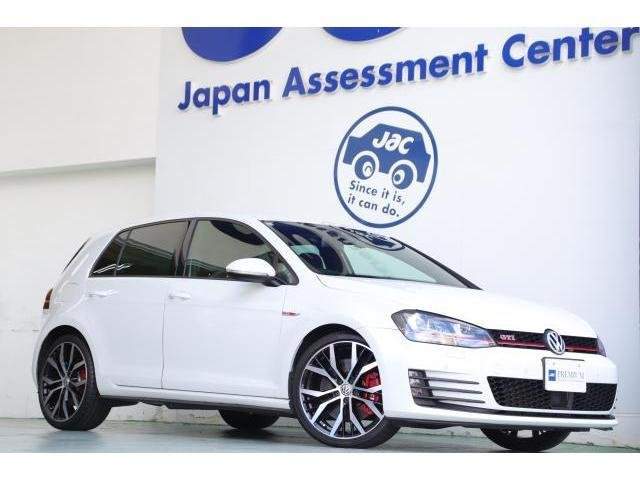 Ref:AUX-20301685 VOLKSWAGEN GOLF GTI 2015