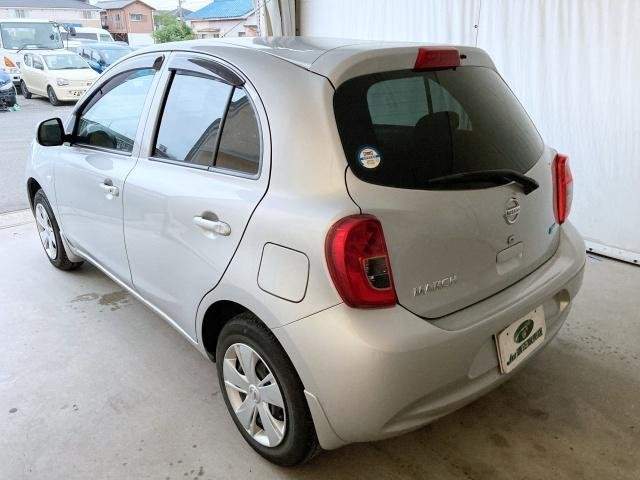 Ref:AUX-20302038 NISSAN MARCH 2016 - Image 2