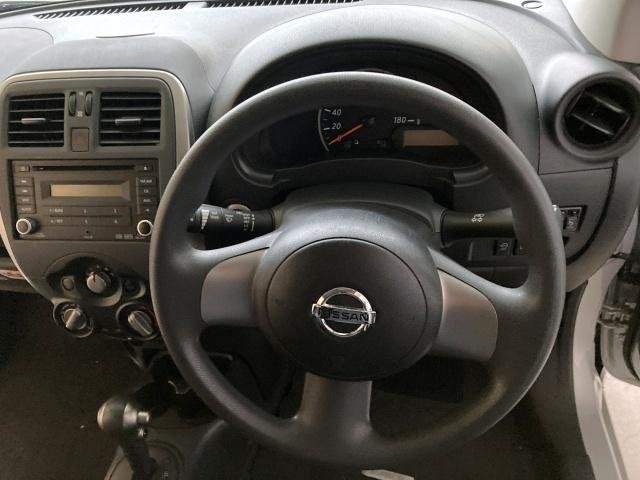 Ref:AUX-20302038 NISSAN MARCH 2016 - Image 17