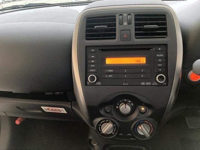 Ref:AUX-20302038 NISSAN MARCH 2016 - Image 19