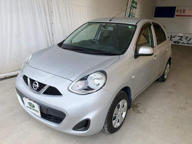 Ref:AUX-20302038 NISSAN MARCH 2016 - Image 4
