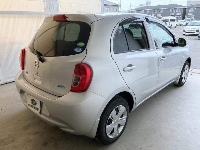 Ref:AUX-20302038 NISSAN MARCH 2016 - Image 5