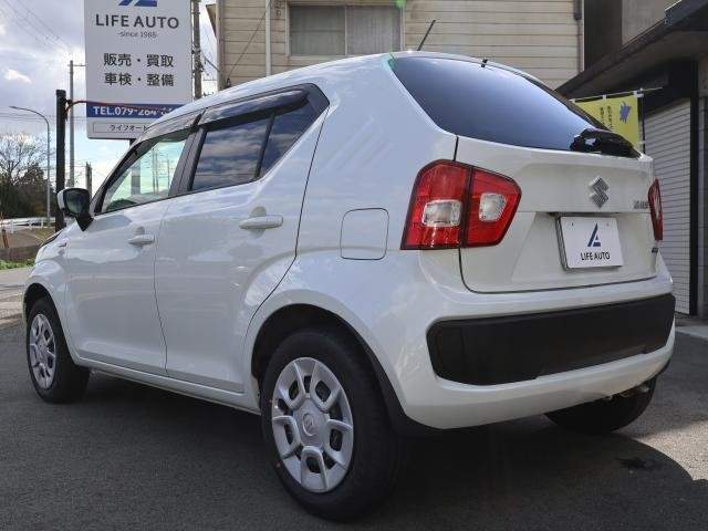 Ref:AUX-20302040 SUZUKI IGNIS 2016 - Image 3