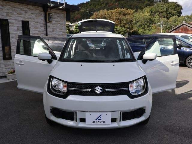 Ref:AUX-20302040 SUZUKI IGNIS 2016 - Image 5