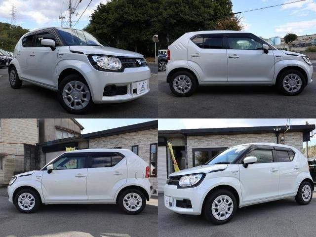 Ref:AUX-20302040 SUZUKI IGNIS 2016 - Image 6