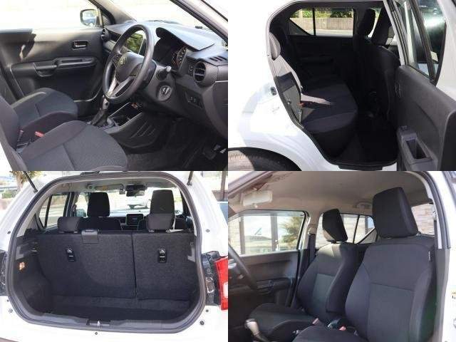 Ref:AUX-20302040 SUZUKI IGNIS 2016 - Image 7