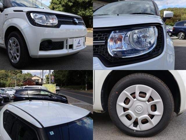 Ref:AUX-20302040 SUZUKI IGNIS 2016 - Image 8